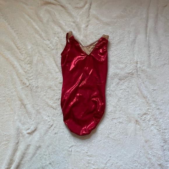 Laurie Hernandez gk elite gymnastics leotard - Picture 2 of 3